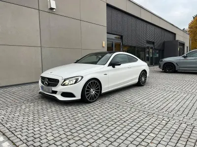 Gebraucht Mercedes C200