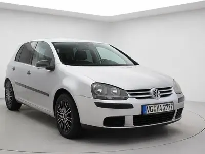 Gebraucht VW Golf IV Trendline 116 PS (85 kW) 2004 Silber Limousine