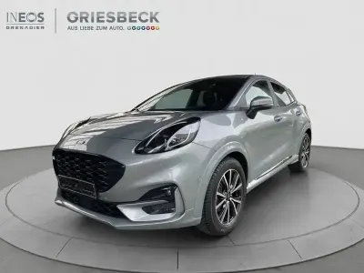 Używany Ford Puma ST-Line 155 KM (114 kW) 2021  glanzgedreht) SUV