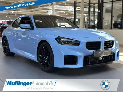 Neu BMW M2 Sport Line 480 PS (353 kW) 2026 M zandvoort blau Coupé