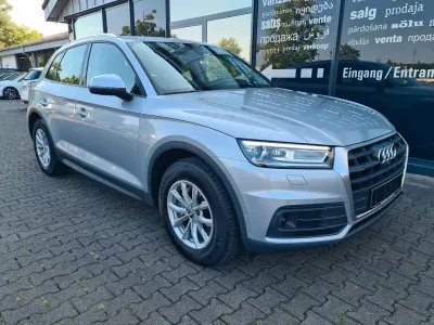 Gebraucht Audi Q5