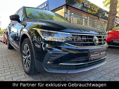 Schwarz Gebraucht 2023 VW Tiguan Life SUV | 25.990 € (Etwas zu teuer)