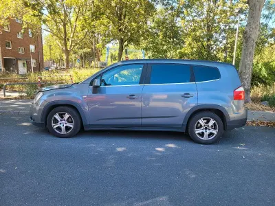 Gebraucht Chevrolet Orlando