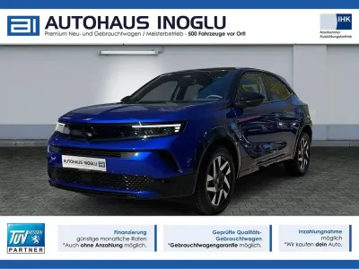 Gebraucht Opel Mokka 136 PS (100 kW) 2025 Kolibri blau metallic SUV