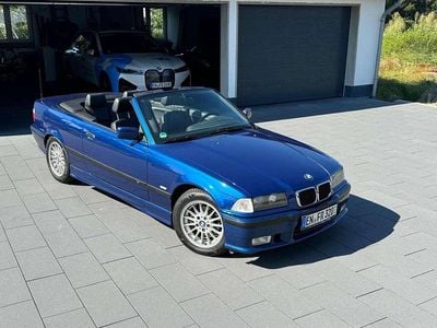 Gebraucht BMW 320 Cabriolet Sport Line 150 PS (110 kW) 1999 Cabrio