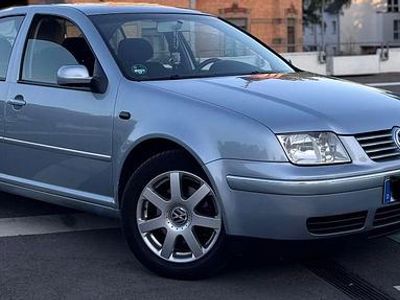 VW Bora