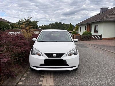 Seat Mii