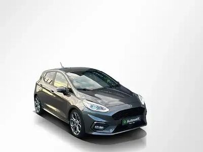 Second-hand Ford Fiesta ST-Line 125 CP (91 kW) 2020 Gri Berlinǎ
