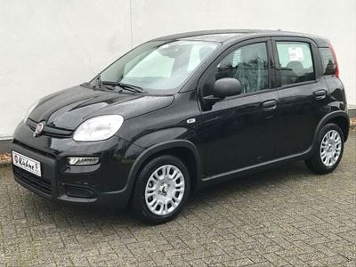 Gebraucht Fiat Panda 69 PS (50 kW) 2024 Schwarz Kleinwagen