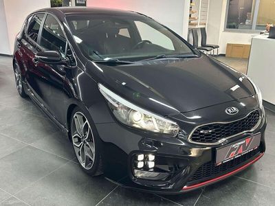 gebraucht Kia Ceed Ceed /GT-Track / Pano / DAB / Kamera / Sportfahrwerk