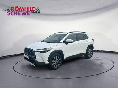 Gebraucht Toyota Corolla 2025 Weiss