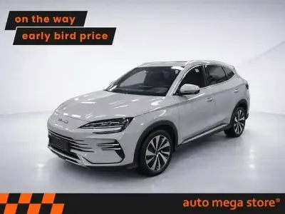 Occasion BYD Seal U Comfort 218 ch (160 kW) 2025 Gris SUV