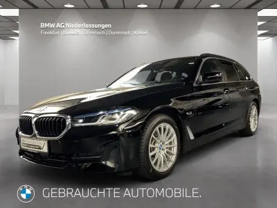 Gebraucht BMW 530e