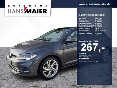 Käytetty VW Polo IQ Drive 116 HP (85 kW) 2024 Viistoperä