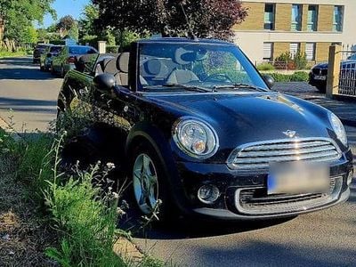 Mini Cooper Cabriolet