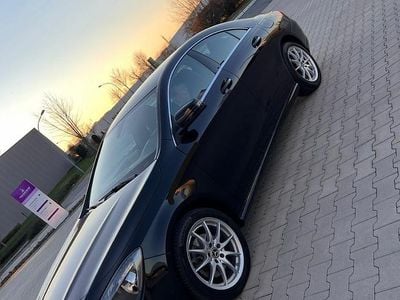 Brugt Mercedes CLA220 177 HK (130 kW) 2018 Sort Sedan