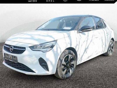 Gebraucht Opel Corsa-e Edition 100 kW (136 PS) 2022 Weiß Kleinwagen