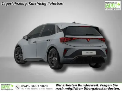 Gebraucht Cupra Born 169 kW (231 PS) 2026 Vapor grey metallic Kleinwagen