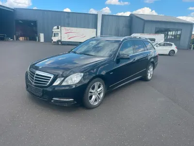 Gebraucht Mercedes E350