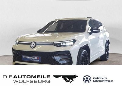 VW Tayron