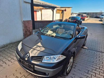 Gebraucht Renault Mégane II 135 PS (99 kW) 2006 Schwarz Limousine