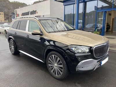 Mercedes GLS600 Maybach