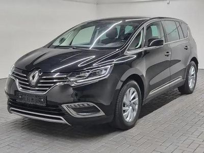 Usata Renault Espace Intens 160 CV (117 kW) 2017 Nero Monovolume