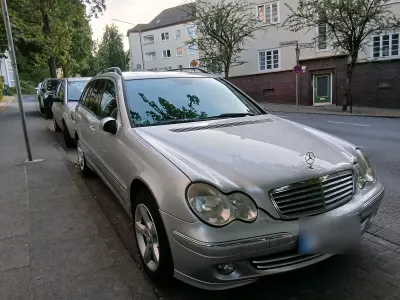 Gebraucht Mercedes C180