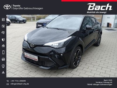 gebraucht Toyota C-HR Basis