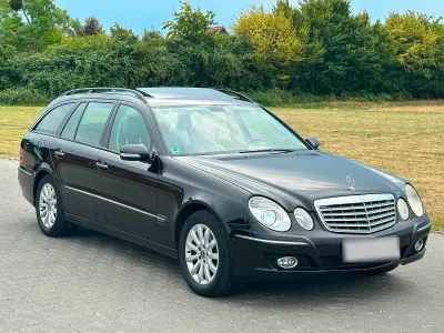 Gebraucht Mercedes E280