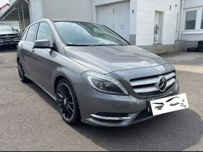 Gebraucht Mercedes B200