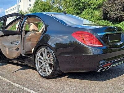 Mercedes S500