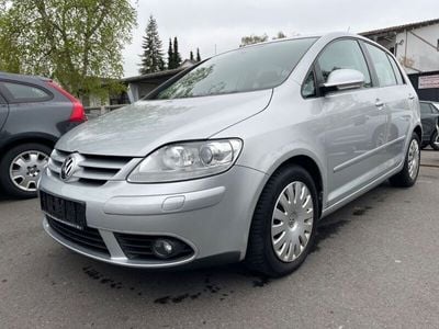 VW Golf Plus Cross