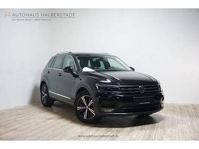 Gebraucht VW Tiguan Join 150 PS (110 kW) 2019 Schwarz (metallic) SUV