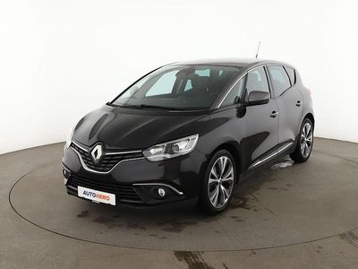 Schwarz Gebraucht 2017 Renault Scénic IV Intens Van / Kleinbus | 11.000 € (Fairer Preis)
