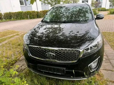 Używany Kia Sorento