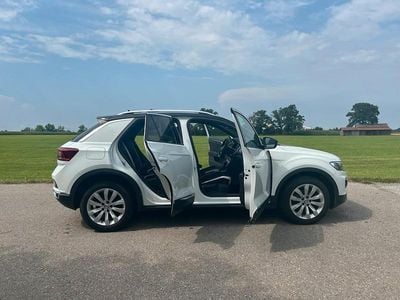 VW T-Roc
