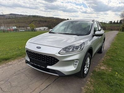 Usata Ford Kuga Cool & Connect 190 CV (139 kW) 2020 Argento SUV