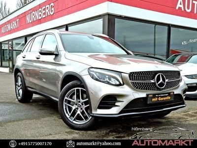 Mercedes GLC300