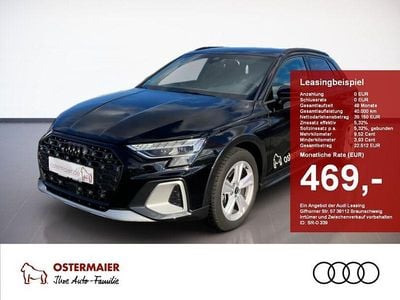 Usata Audi A3 Ambiente 150 CV (110 kW) 2025 Nero Berlina