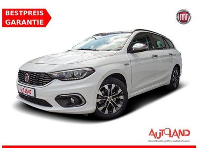 Gebraucht Fiat Tipo 95 PS (69 kW) 2019 Gelatoweiss (metallic) Kombi