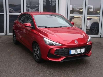 Gebraucht MG MG3 Luxury 194 PS (142 kW) 2024 Diamond red Kleinwagen