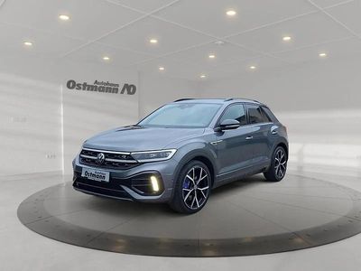 Gebraucht VW T-Roc Beats 300 PS (220 kW) 2023 Grau SUV