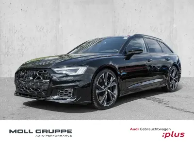 Usata Audi S6 Ambiente 344 CV (253 kW) 2025 Nero Station wagon