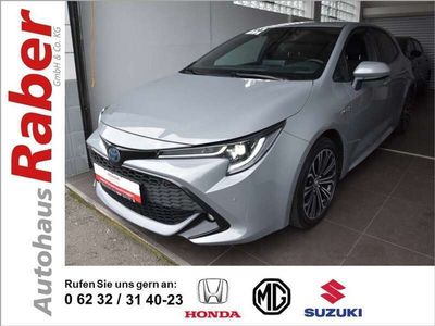 gebraucht Toyota Corolla Hybrid Club/JBL/Klimaautom./Automatik/SHZ