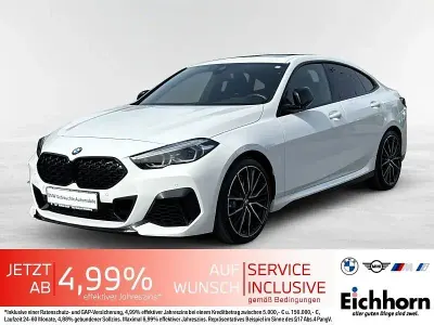 Usata BMW M235 M Sport 306 CV (225 kW) 2020 Bianco Coupé