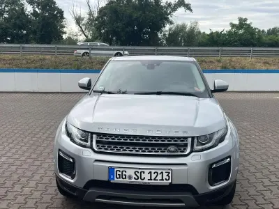 Gebraucht Land Rover Range Rover evoque