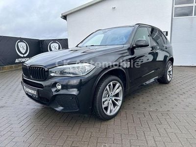 Gebraucht BMW X5 M Sport 306 PS (225 kW) 2018 Schwarz SUV