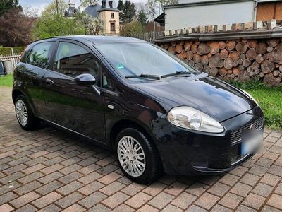 gebraucht Fiat Punto 1.4 8V Dynamic Dynamic