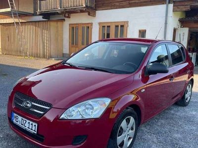 gebraucht Kia Ceed cee'd /1.4 CVVT EX EX